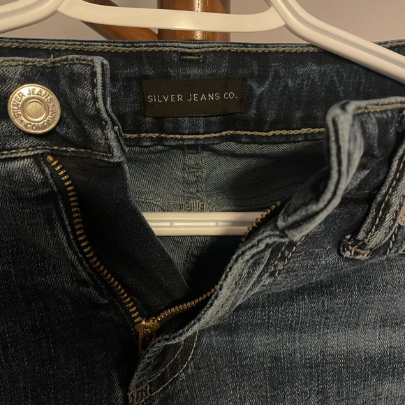 Silver Suki skinny - Picture 2 of 4